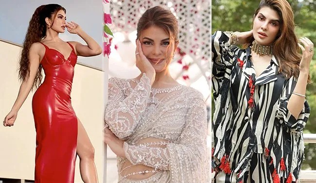 5 Outfits We Would Love To Steal From Jacqueline Fernandez's Wardrobe