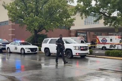 3 Killed In United States Mall Shooting, Gunman Shot Dead By Armed Civilian