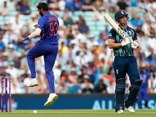 Jasprit Bumrah Zooms Past Trent Boult And Shaheen Afridi To Come To Be Top Ranked ODI Bowler After Oval Heroics