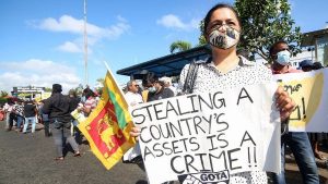 Sri Lanka crisis is an warning to other Asian nations