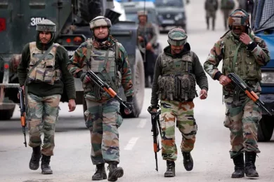 Army Captain, Junior Officer Killed In Accidental Grenade Blast In Jammu