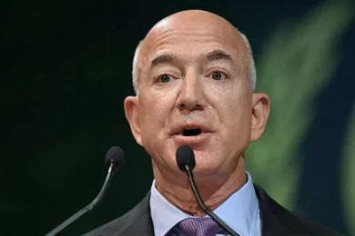 "Ouch. Rising cost of living Is ...": Jeff Bezos Slams Biden Attract Lower Fuel Prices