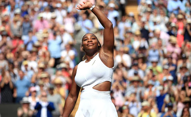 Serena Williams Says She Wouldn't Be Retiring If She Were a Man