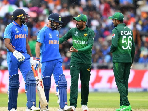 "Became Over Excited": Pakistan Batter On Team's Consistent Defeats To India At World Cups
