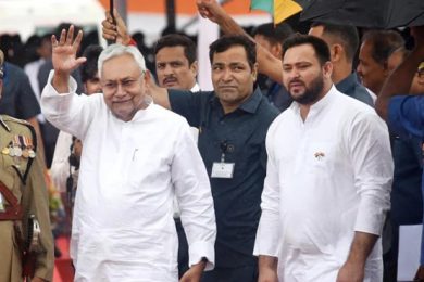 Speaker, From BJP, Quits Ahead Of Nitish Kumar's Test Of Strength: 10 Facts