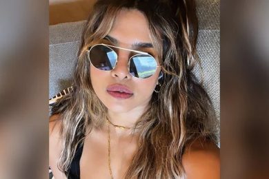 Priyanka Chopra Is Selfie-Ready And Concert-Ready In Mexico