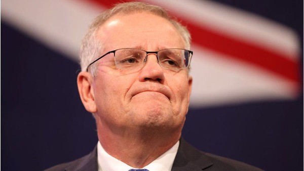 Scott Morrison: Ex-Australia PM held five additional portfolios, Albanese says