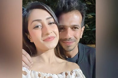 "Put An End To It": Cricketer Yuzvendra Chahal Clarifies After Divorce Rumours With Wife Dhanashree