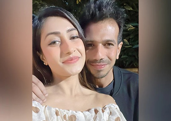 "Put An End To It": Cricketer Yuzvendra Chahal Clarifies After Divorce Rumours With Wife Dhanashree