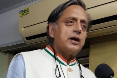 Shashi Tharoor Planning To Run For Congress President: Report