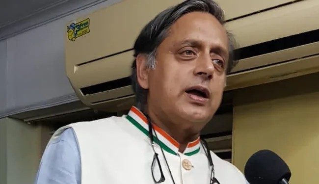 Shashi Tharoor Planning To Run For Congress President: Report