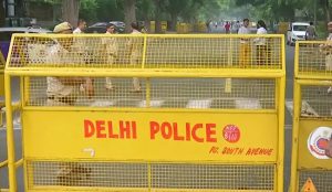 Which Delhi Roads To Avoid? Advisory Ahead of Big Congress Protest Today