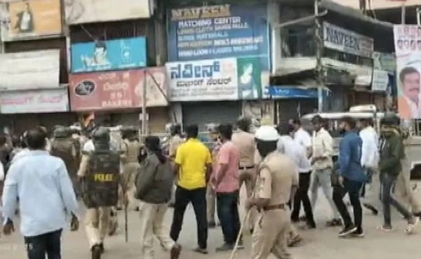 4 Arrested For Stabbing Amid Communal Clash In Karnataka's Shivamogga