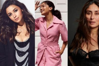 From Kareena Kapoor To Sonam Kapoor, 5 Divas Who Give Tips To Add Oversize Coat In Your Wardrobe