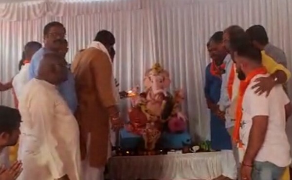 Court Allows Ganesh Festival On Karnataka Land. Muslim Body Had Opposed