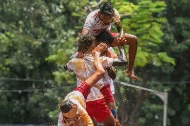 In Sena vs Sena, Dahi Handi Celebrations Become Latest Flashpoint