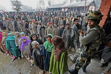 J&K May Get 25 Lakh New Voters Including Outsiders, Local Parties Hit Out
