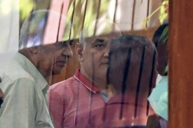 Delhi Lt Governor Orders Transfers After Manish Sisodia Raids: 10 Points