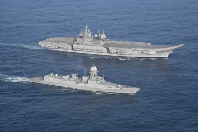 INS Vikrant Comes In At Key Time: 10 Facts About India's Own Aircraft Carrier