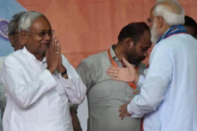 Nitish Kumar To Meet Party MLAs Today Amid Break-Up Buzz:10 Latest Facts