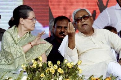 Grand Alliance To Go National? Nitish Kumar, Lalu Yadav To Meet Sonia Gandhi