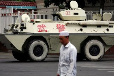 China May Have Committed "Crimes Against Humanity" In Xinjiang: UN
