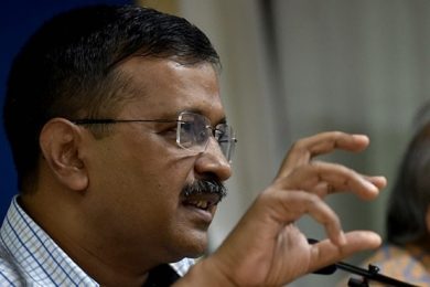 Ahmedabad Office Raided By Gujarat Police, Says Aam Aadmi Party