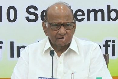Sharad Pawar's "PM's More Attention To Gujarat" Dig Over $20 Billion Plant