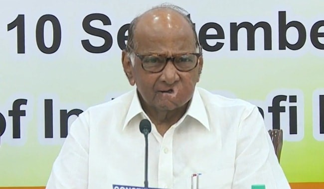 Sharad Pawar's "PM's More Attention To Gujarat" Dig Over $20 Billion Plant