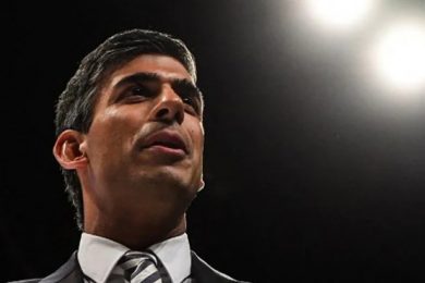 What Rishi Sunak Said After Defeat In UK Leadership Race