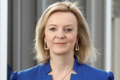 Liz Truss's Cabinet Is Britain's First Without White Man In Top Jobs