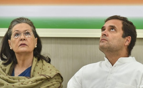 Gandhis To Pick Congress President? New Party Move Raises Questions