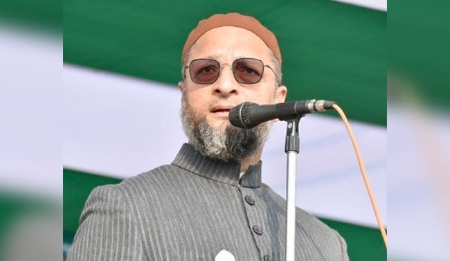 Srinagar Mosque "Fully Open": Police Counters Asaduddin Owaisi's Claim