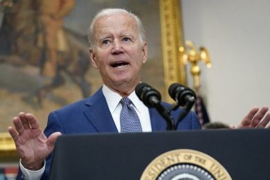"Yes, US Would Defend Taiwan If Unprecedented (Chinese) Attack": Biden