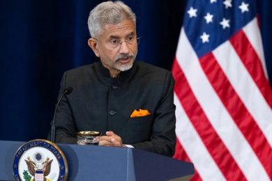 "I'm Very Bullish About That Relationship": S Jaishankar On India-US Ties