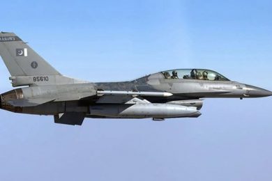 Pak F-16 Package Not "Message To India" Over Its Neutrality On Russia: US