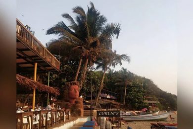 Goa's "Curlies" Restaurant, Linked To Sonali Phogat Death, Being Razed