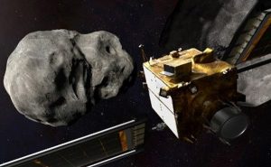 Watch: NASA Hits Asteroid In Historic Test, Scientists Erupt In Joy