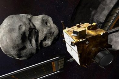 Watch: NASA Hits Asteroid In Historic Test, Scientists Erupt In Joy