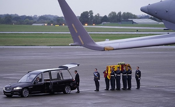 With Over 5 Million Views, Queen's Final Flight Is Most Tracked Ever