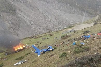 6 Pilgrims, Pilot Killed In Helicopter Crash Near Kedarnath