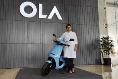 Ola's Bhavish Aggarwal Ripped Up Presentations, Punished Employees: Report
