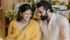 Alia Bhatt Posts Baby Shower Pics With Ranbir Kapoor And Family: “Just Love”