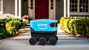 Amazon Halts Its Delivery Robot “Scouts” That Created Severe Mishaps: Report