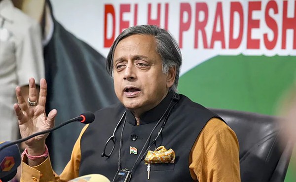 Ambedkar Would've Disapproved Of Inheritance In Politics: Shashi Tharoor