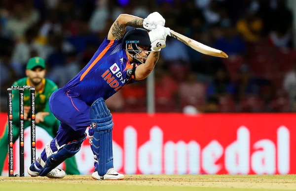 India vs South Africa: Ishan Kishan's Fiery Response On Criticism Over Strike Rotation