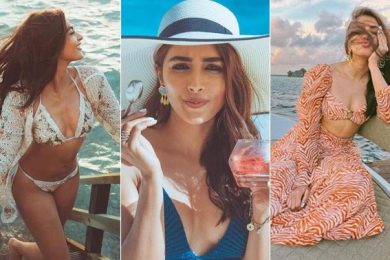Happy Birthday Pooja Hegde: 5 Times Pooja Hegde Gave Us Beach Holiday Inspiration In Gorgeous Outfits