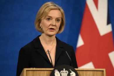 "Sorry For Mistakes...Went Too Far, Too Fast": Liz Truss On Tax Cut Fiasco