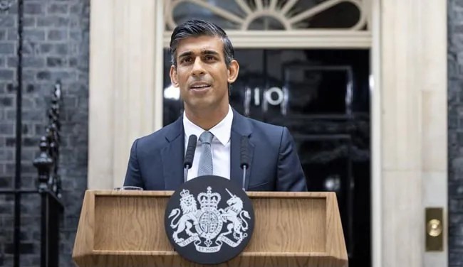 Rishi Sunak To Face Opposition On Day 1 In Parliament As UK PM