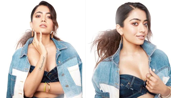 What Rashmika Mandanna Loves To Smell Like And Her Secret To Staying Fresh All Day Long